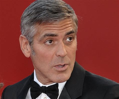 george clooney autobiography